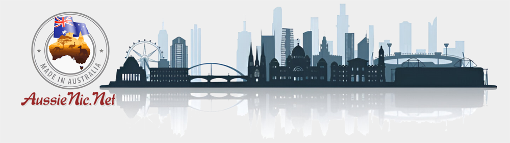 Made in Australia - Erskineville Kelly Country Logo